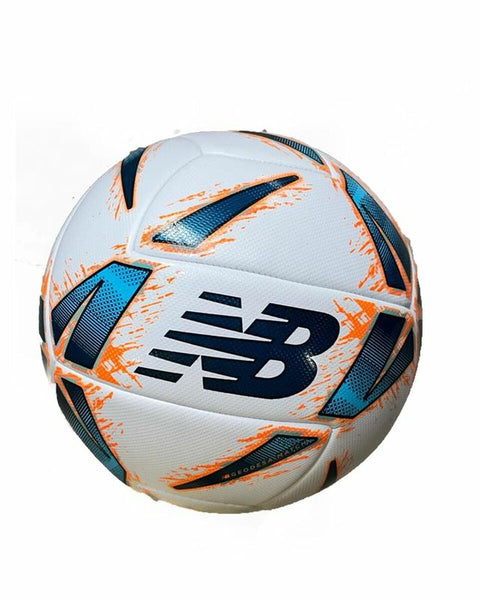 Ballon de football New Balance Geodesa Match blanc, taille 5 - NUTRYS