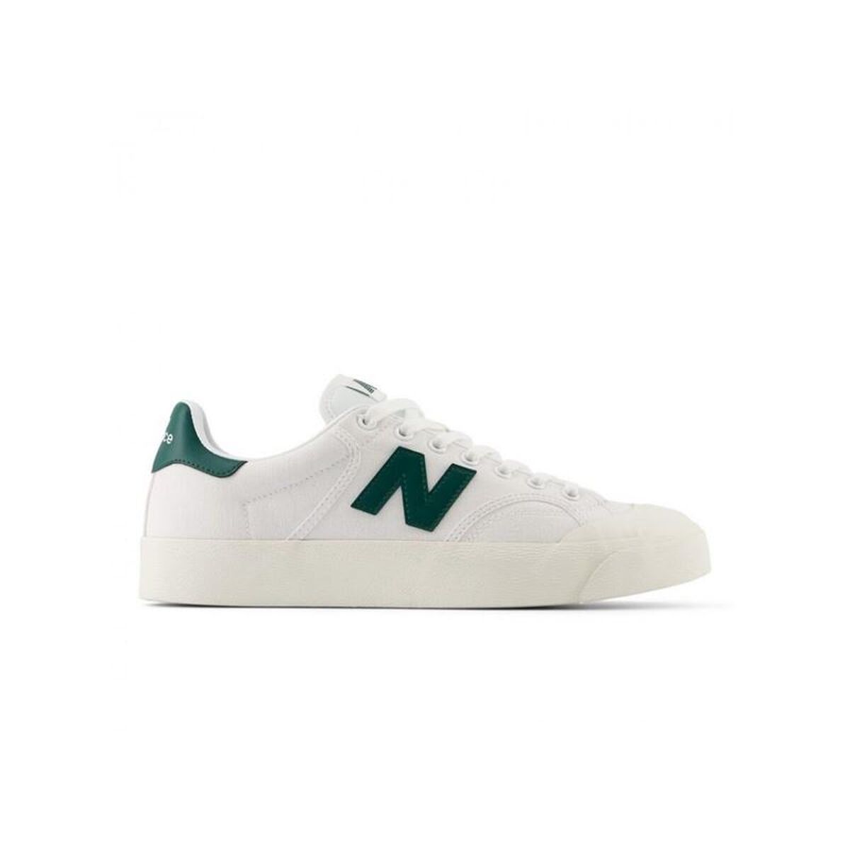 Baskets décontractées pour homme New Balance 100 blanches - NUTRYS