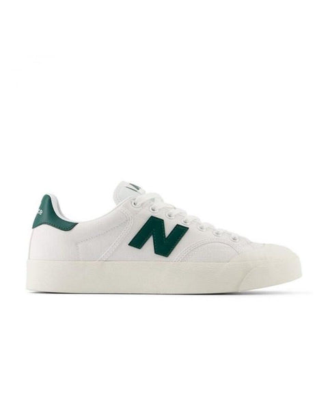Baskets décontractées pour homme New Balance 100 blanches - NUTRYS