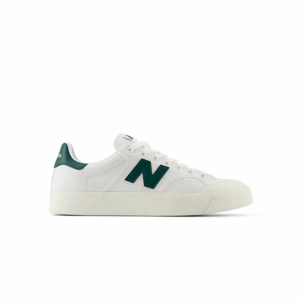 Baskets décontractées pour homme New Balance 100 blanches - NUTRYS