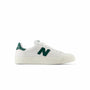 Baskets décontractées pour homme New Balance 100 blanches - NUTRYS