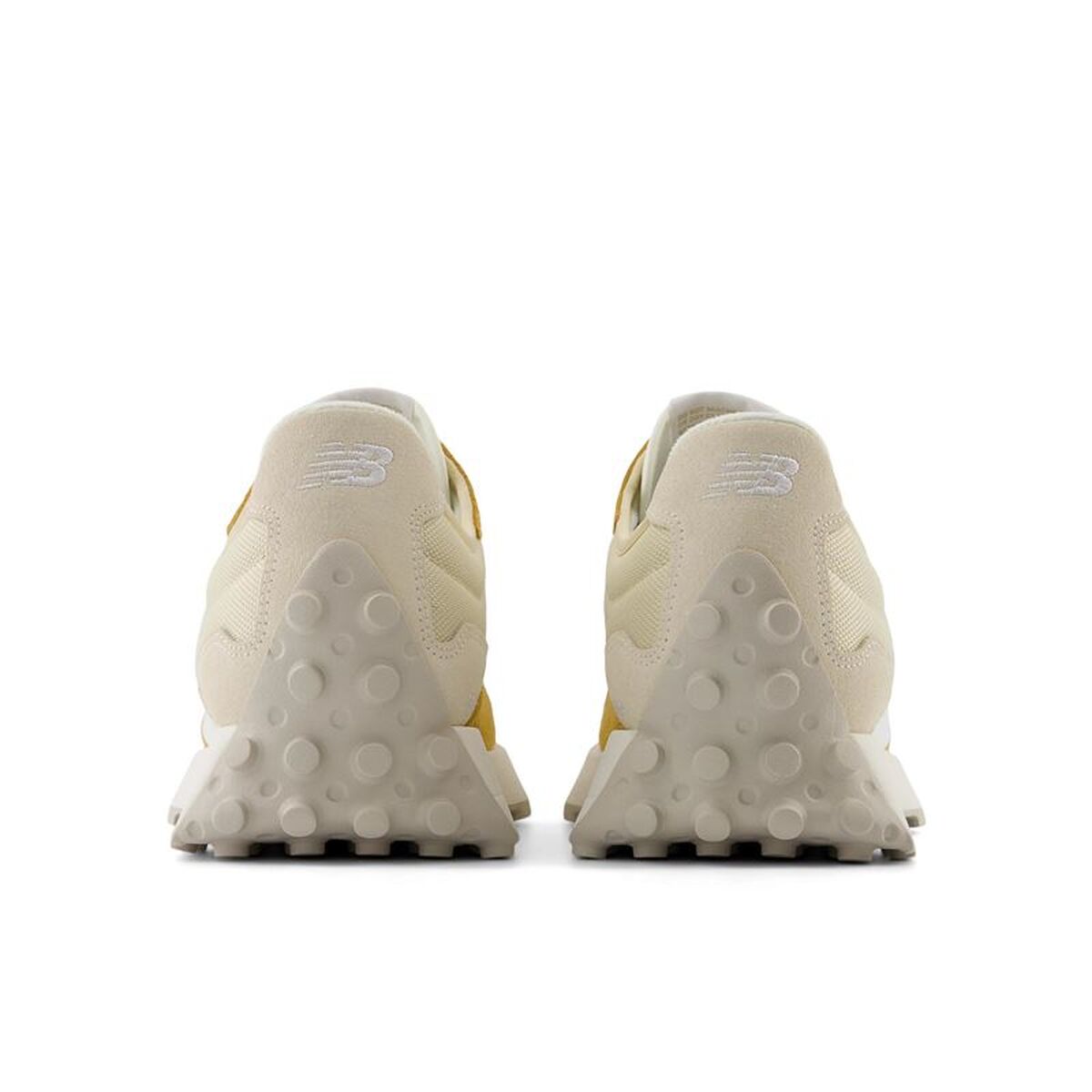 Baskets pour homme New Balance 327 Classic Ocre - NUTRYS