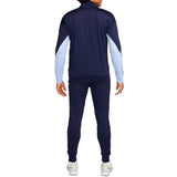 France training presentation Soccer tracksuit 2024/25 navy - Nike - NUTRYS