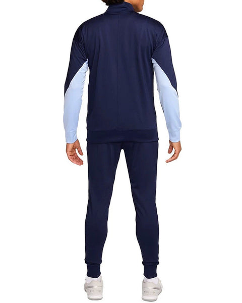 France training presentation Soccer tracksuit 2024/25 navy - Nike - NUTRYS