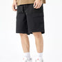 Men's Casual Drawstring Cargo Shorts - NUTRYS