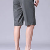 Men's Casual Shorts with Pockets - NUTRYS