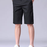Men's Casual Shorts with Pockets - NUTRYS