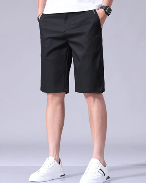 Men's Casual Shorts with Pockets - NUTRYS