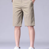 Men's Casual Shorts with Pockets - NUTRYS