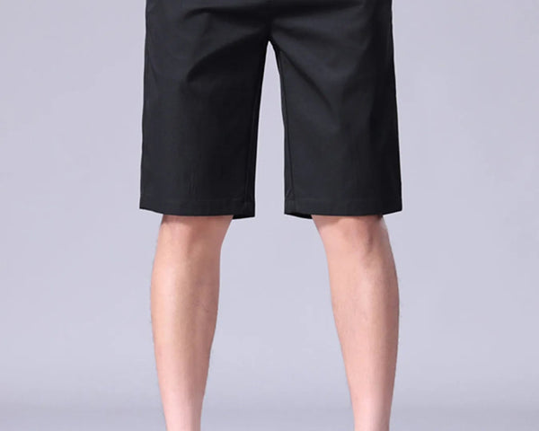 Men's Casual Shorts with Pockets - NUTRYS