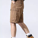 Men's Loose Fit Shorts - NUTRYS