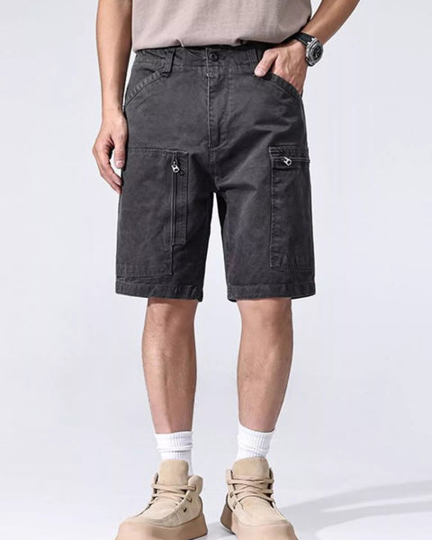 Men's Loose Fit Shorts - NUTRYS