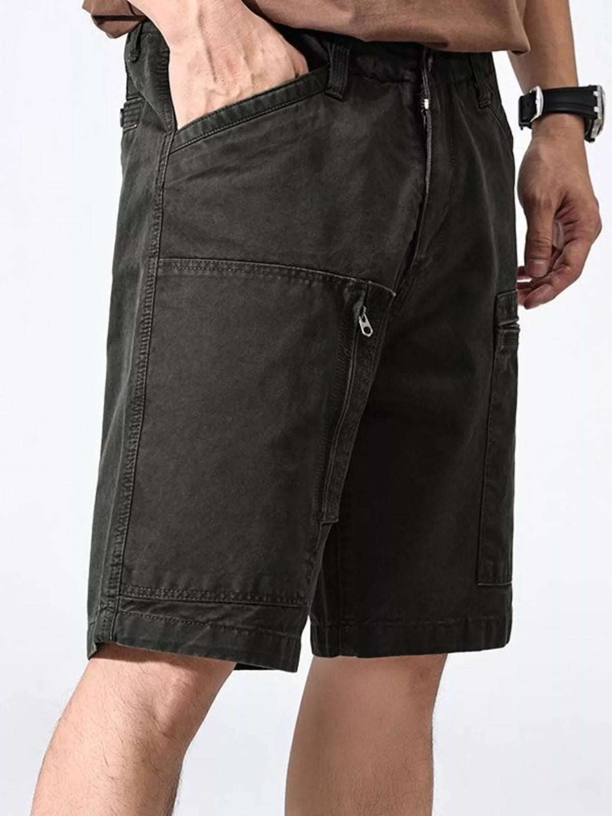 Men's Loose Fit Shorts - NUTRYS