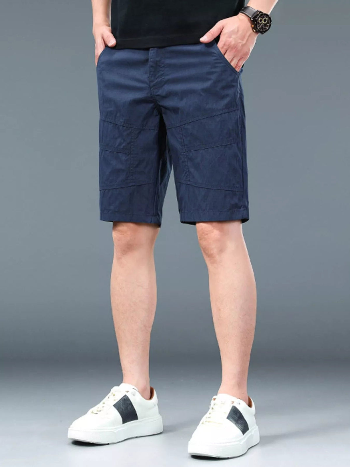 Men's Loose Fit Shorts - NUTRYS