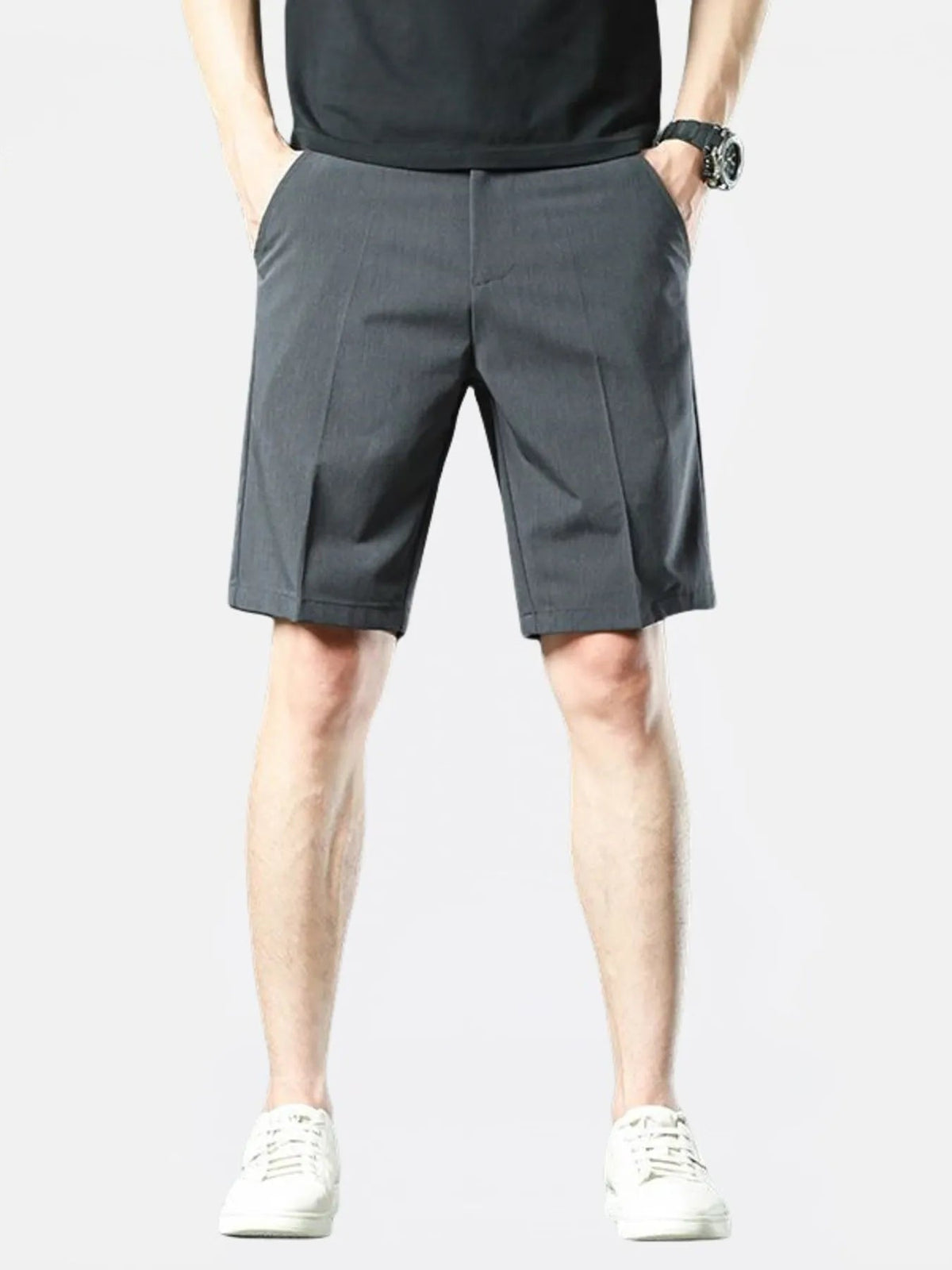 Men's Loose Fit Shorts - NUTRYS