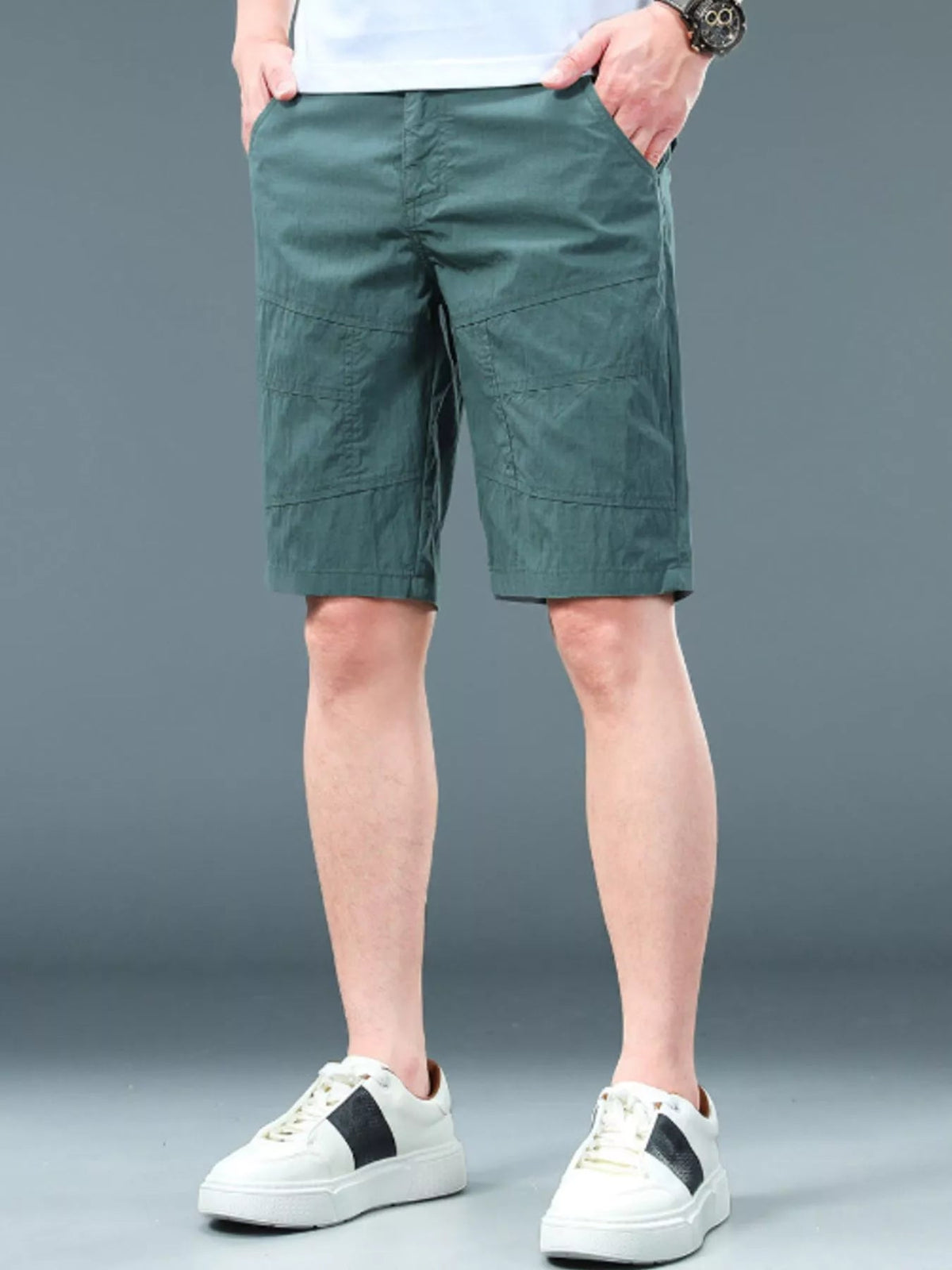 Men's Loose Fit Shorts - NUTRYS