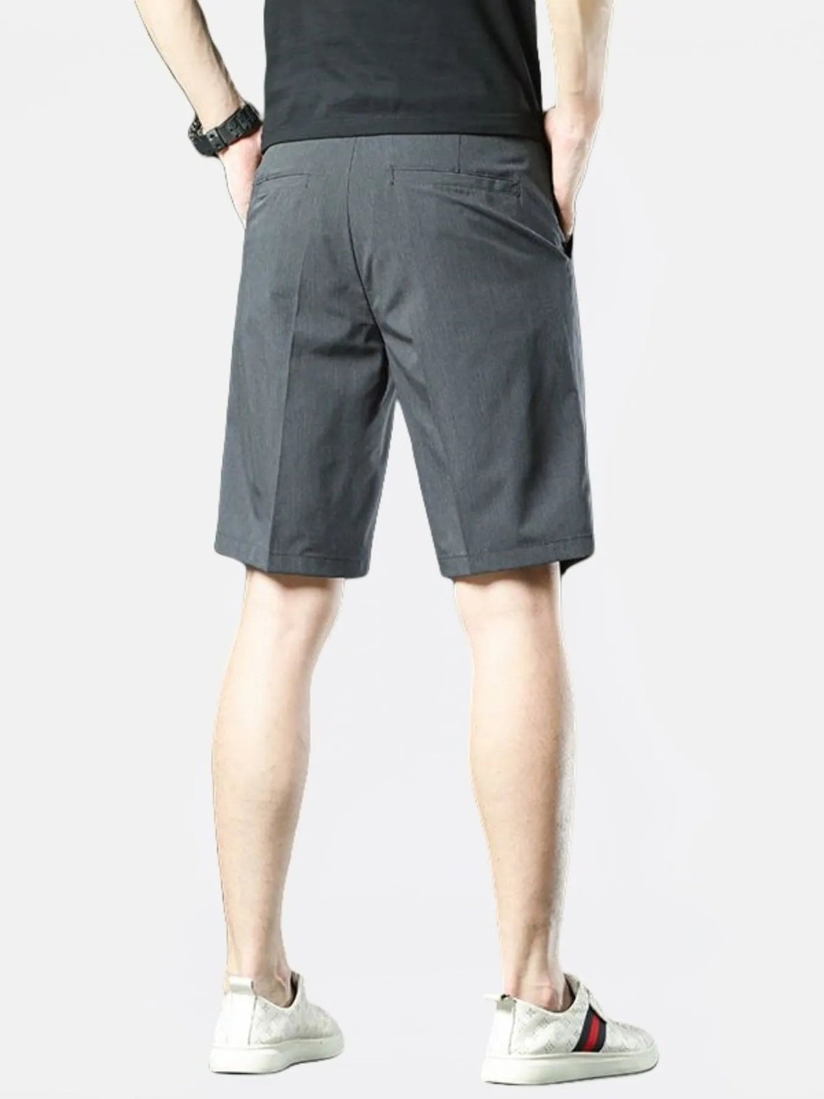 Men's Loose Fit Shorts - NUTRYS