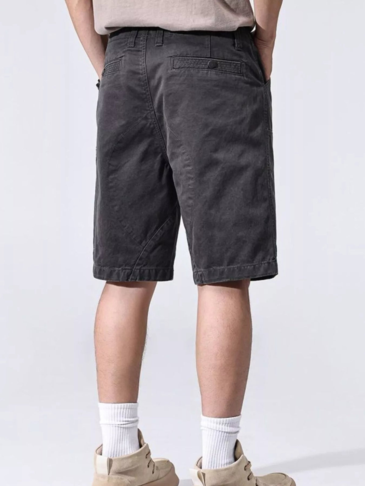 Men's Loose Fit Shorts - NUTRYS