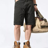 Men's Loose Fit Shorts - NUTRYS
