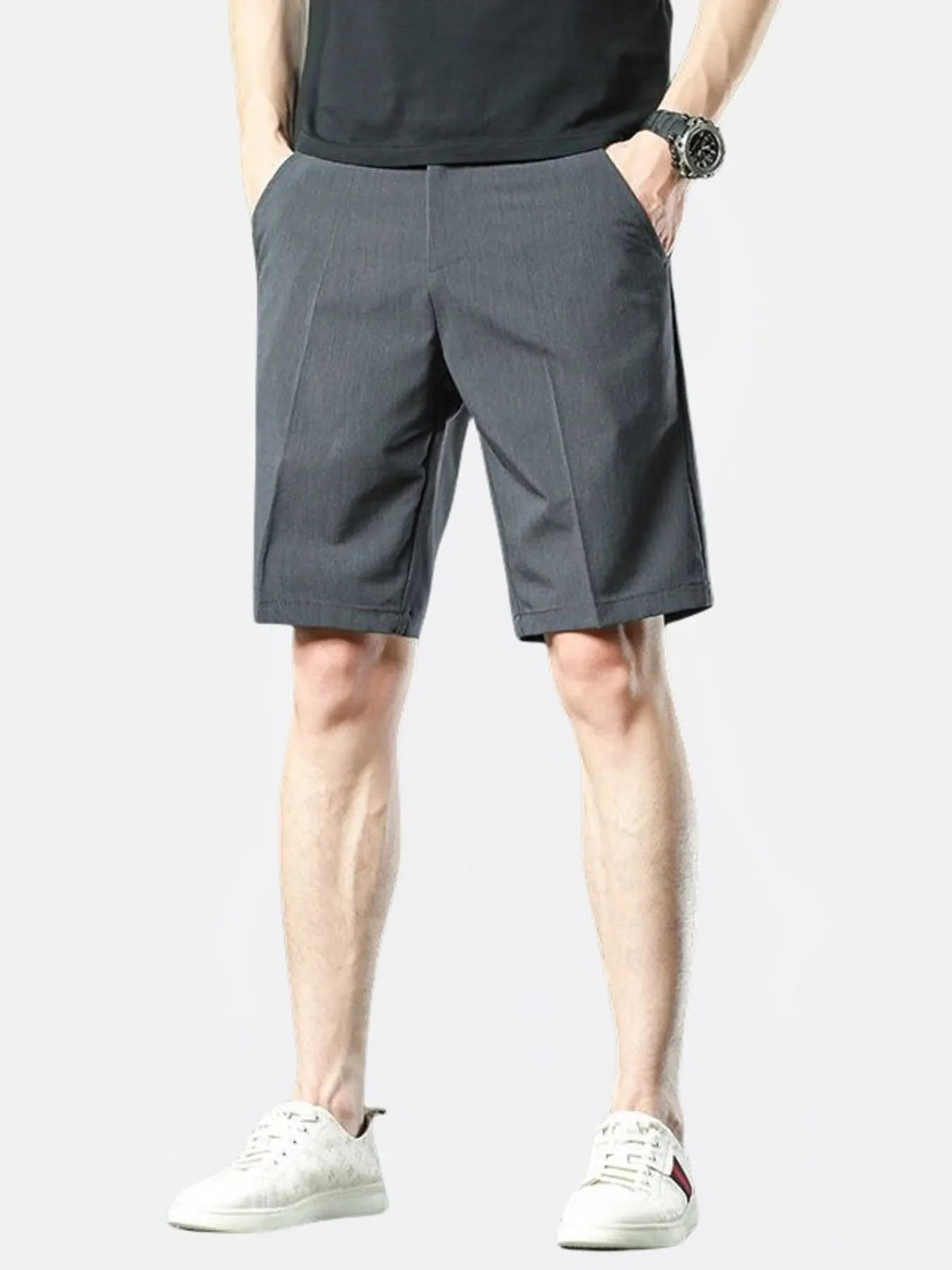 Men's Loose Fit Shorts - NUTRYS