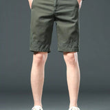 Men's Loose Fit Shorts - NUTRYS
