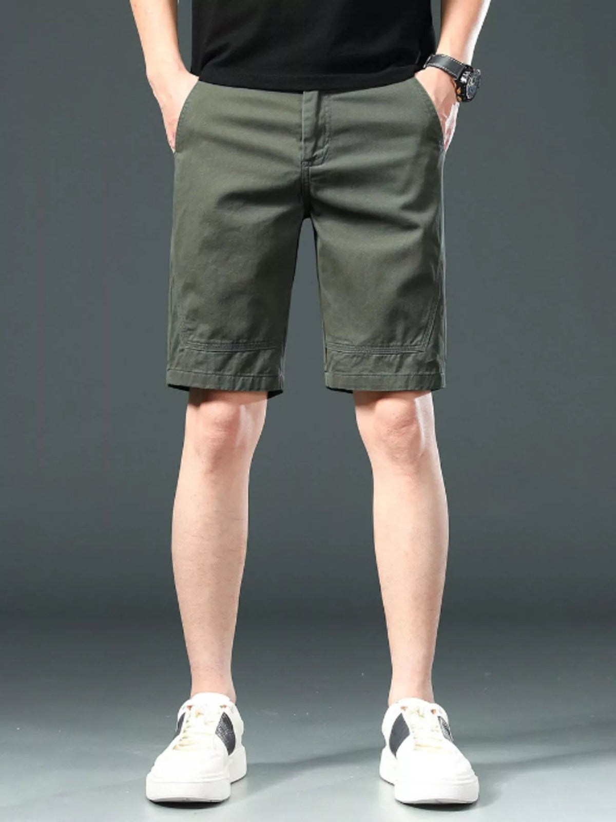 Men's Loose Fit Shorts - NUTRYS
