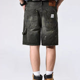 Men's Loose Fit Shorts - NUTRYS