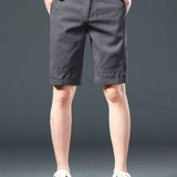 Men's Loose Fit Shorts - NUTRYS