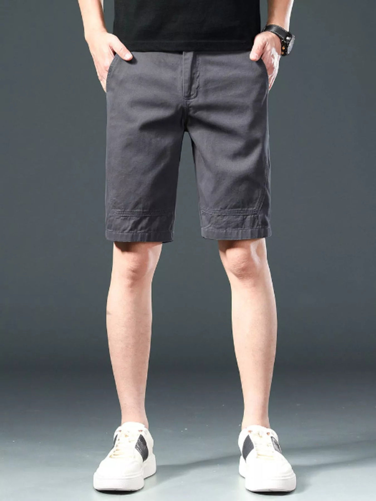 Men's Loose Fit Shorts - NUTRYS