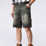 Men's Loose Fit Shorts - NUTRYS