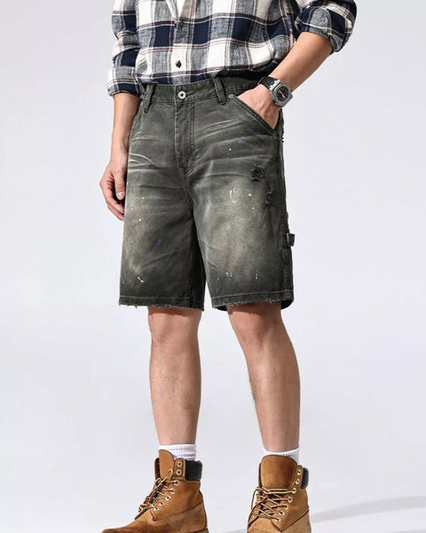 Men's Loose Fit Shorts - NUTRYS