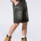 Men's Loose Fit Shorts - NUTRYS