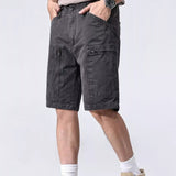 Men's Loose Fit Shorts - NUTRYS