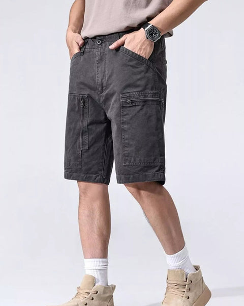 Men's Loose Fit Shorts - NUTRYS