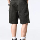 Men's Loose Fit Shorts - NUTRYS