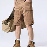 Men's Loose Fit Shorts - NUTRYS