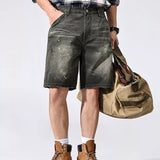 Men's Loose Fit Shorts - NUTRYS
