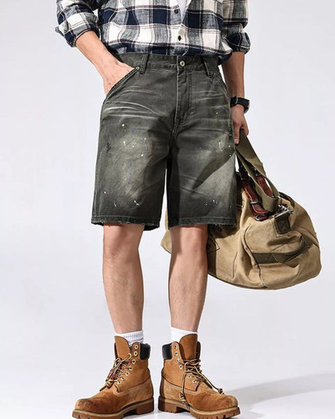 Men's Loose Fit Shorts - NUTRYS