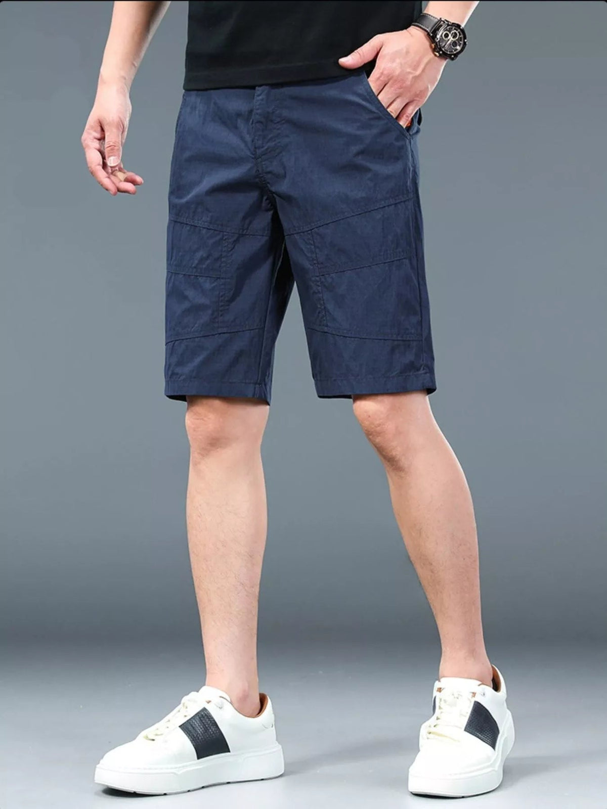 Men's Loose Fit Shorts - NUTRYS