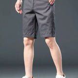 Men's Loose Fit Shorts - NUTRYS