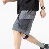 Men's Multi - Pocket Quick - Dry Cargo Shorts - NUTRYS
