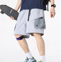 Men's Multi - Pocket Quick - Dry Cargo Shorts - NUTRYS