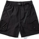 Men's Multi - Pocket Quick - Dry Cargo Shorts - NUTRYS