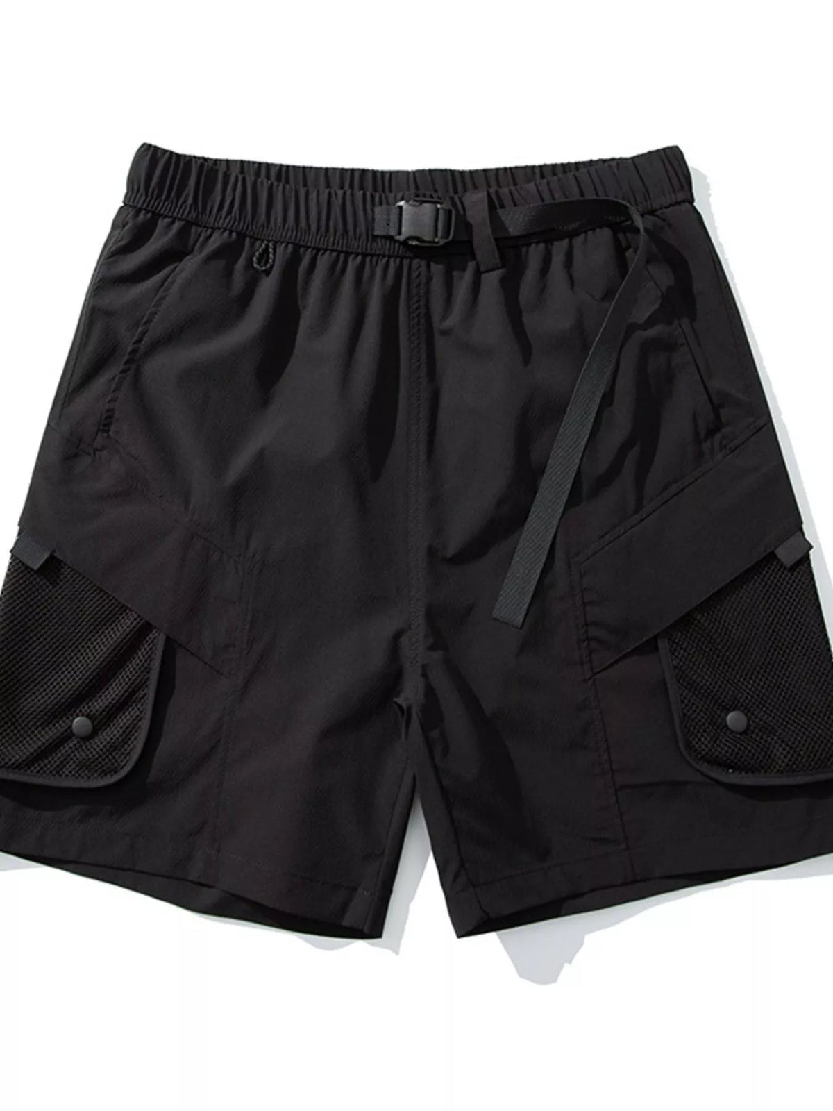 Men's Multi - Pocket Quick - Dry Cargo Shorts - NUTRYS