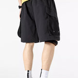 Men's Multi - Pocket Quick - Dry Cargo Shorts - NUTRYS