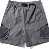 Men's Multi - Pocket Quick - Dry Cargo Shorts - NUTRYS