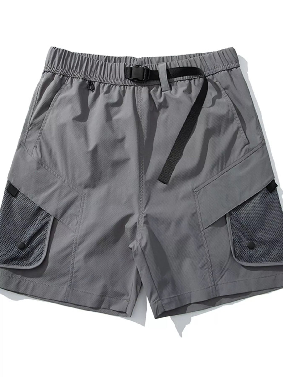 Men's Multi - Pocket Quick - Dry Cargo Shorts - NUTRYS