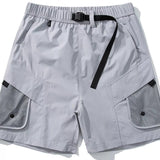 Men's Multi - Pocket Quick - Dry Cargo Shorts - NUTRYS