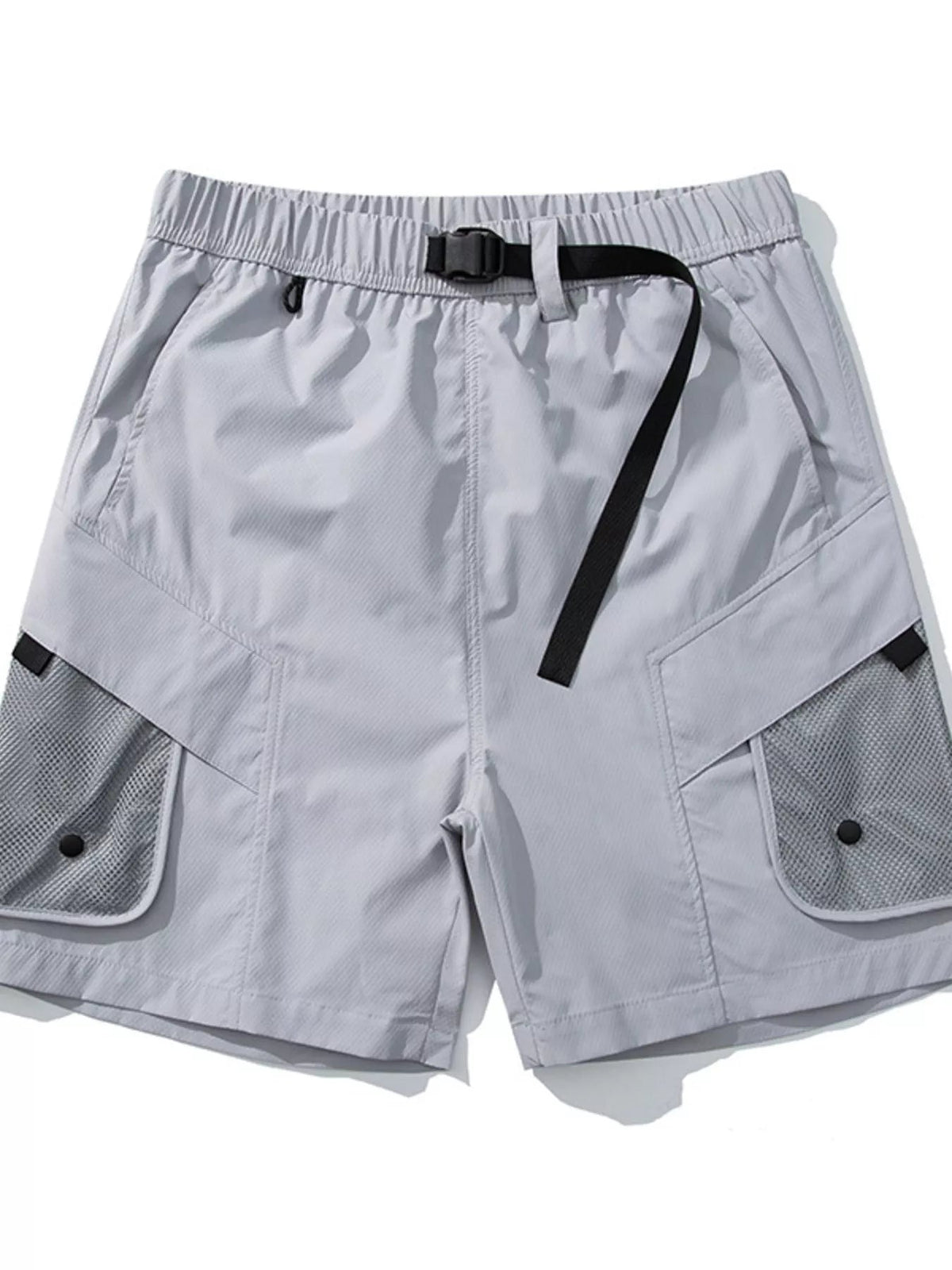 Men's Multi - Pocket Quick - Dry Cargo Shorts - NUTRYS