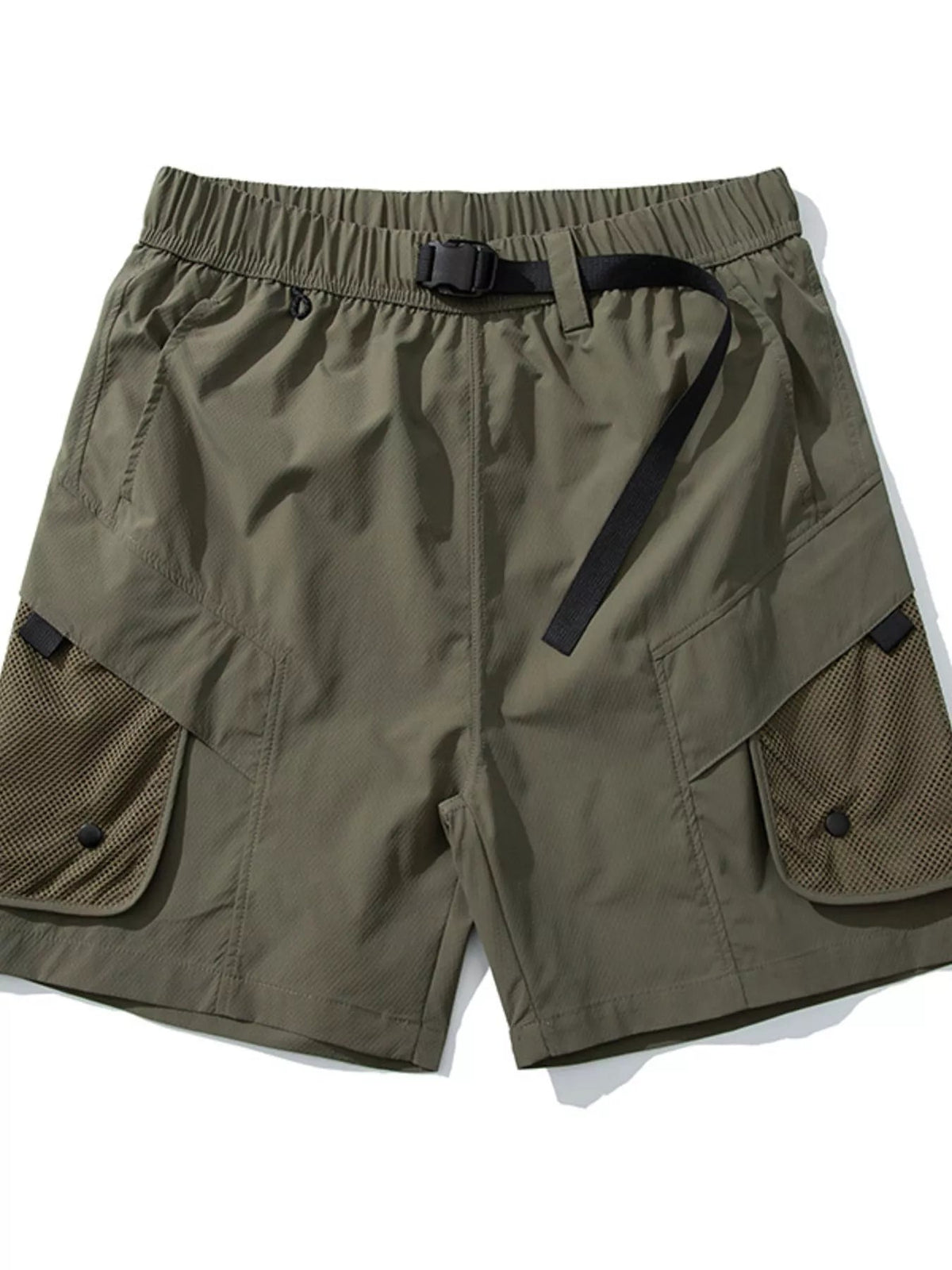 Men's Multi - Pocket Quick - Dry Cargo Shorts - NUTRYS